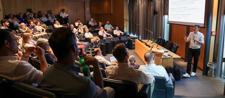 Lecturing