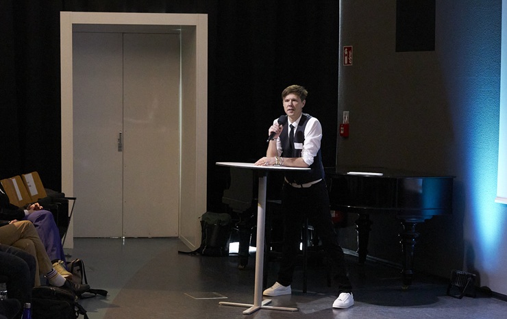 FAQ @ FFV uDay XXIV, Copyright (c) Walter Ritter https://www.fhv.at/forschung/human-centred-technologies
